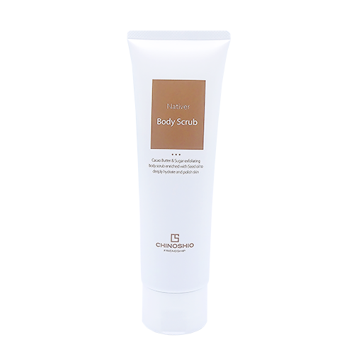 ieBx[{fBXNu 200Nativer Body Scrub